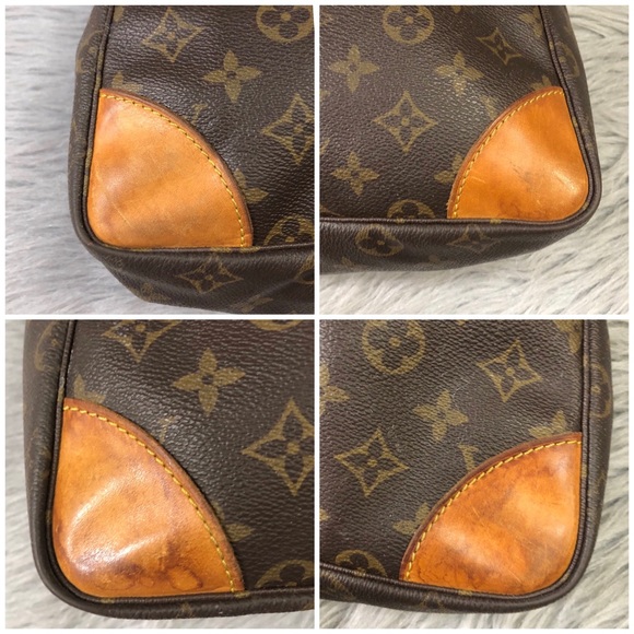 Authentic Louis Vuitton Monogram bag - Picture 6 of 8